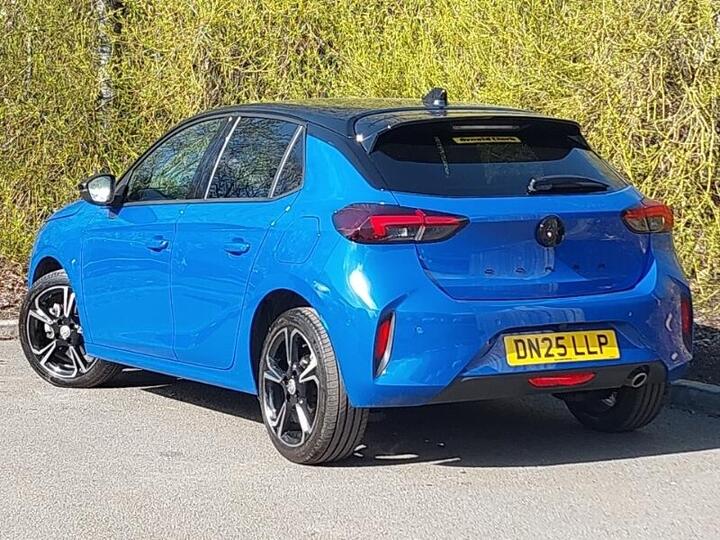 Vauxhall Corsa 1.2 Turbo Ultimate Euro 6 (s/s) 5dr