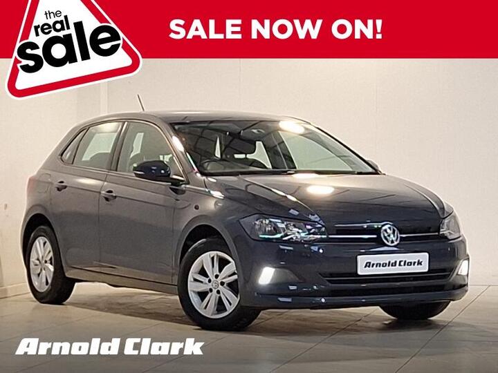 Volkswagen Polo 1.0 TSI SE Euro 6 (s/s) 5dr