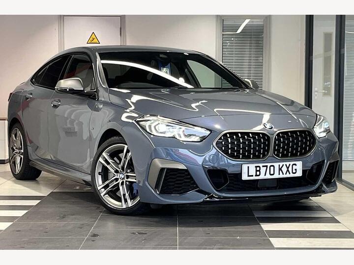 BMW 2 Series 2.0 M235i Auto XDrive Euro 6 (s/s) 4dr BMW 2 Series 2.0 M235i Auto XDrive Euro 6 (s/s) 4dr