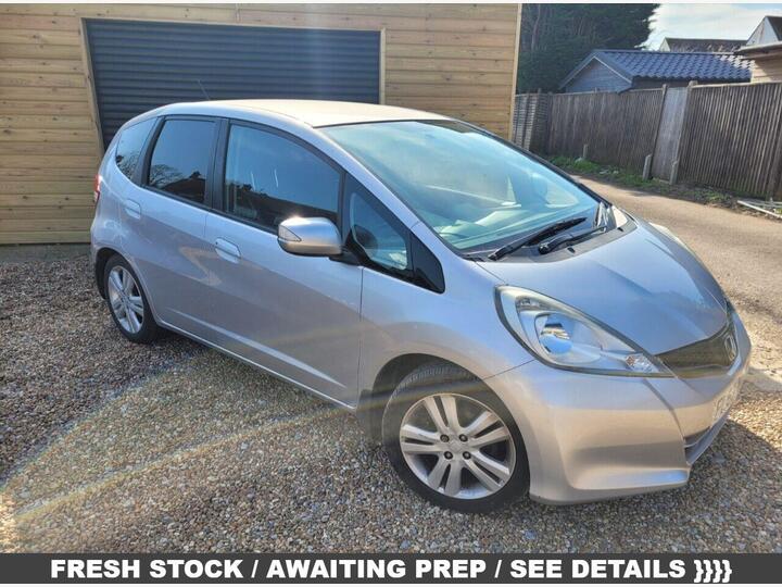 Honda JAZZ 1.4 I-VTEC ES Plus Euro 5 5dr