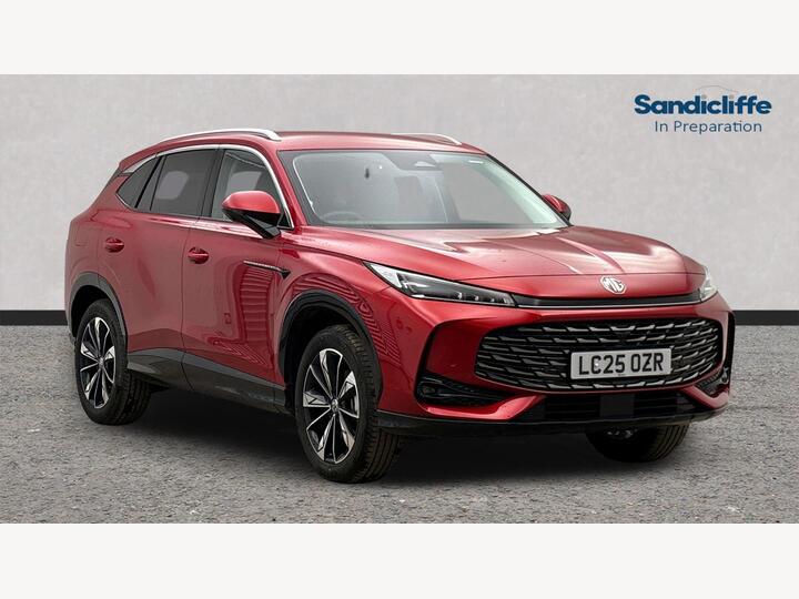 MG HS 1.5 T-GDI Trophy DCT Euro 6 (s/s) 5dr