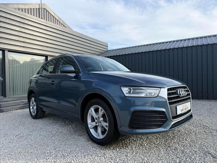 Audi Q3 1.4 TFSI CoD Sport S Tronic Euro 6 (s/s) 5dr