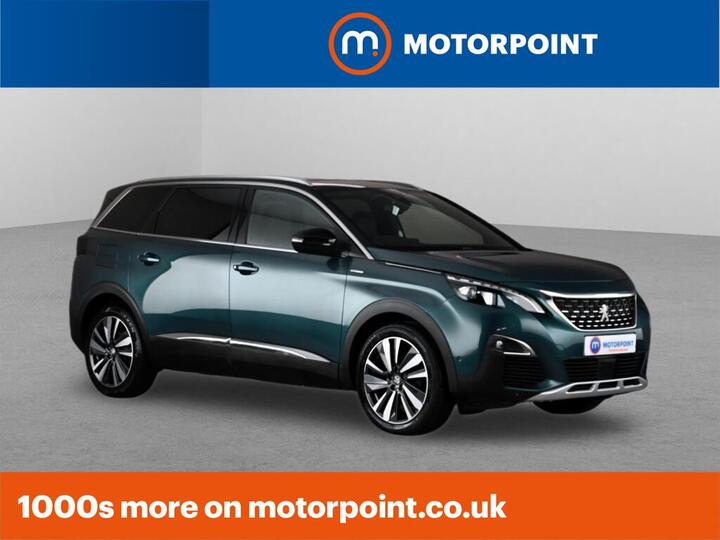 Peugeot 5008 1.2 PureTech GT Line Premium EAT Euro 6 (s/s) 5dr