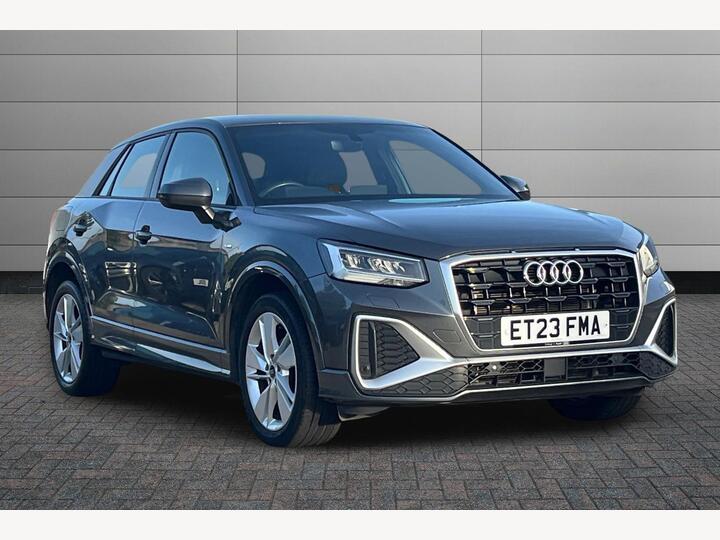 Audi Q2 1.5 TFSI CoD 35 S Line S Tronic Euro 6 (s/s) 5dr