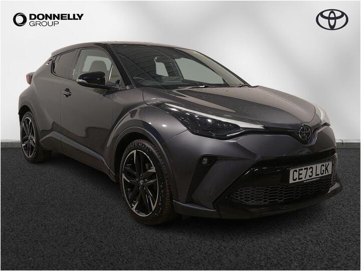 Toyota C-HR 2.0 VVT-h GR SPORT CVT Euro 6 (s/s) 5dr