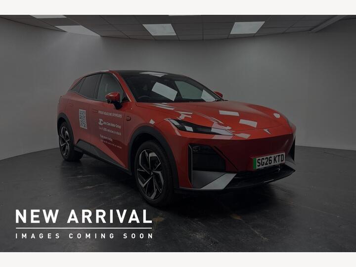Changan Deepal S07 79.97kWh Standard Auto 5dr