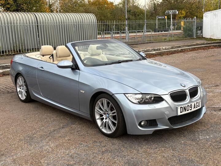 BMW 3 Series 3.0 325i M Sport Steptronic Euro 4 2dr