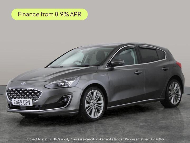 Ford Focus 2.0 EcoBlue Vignale Auto Euro 6 (s/s) 5dr