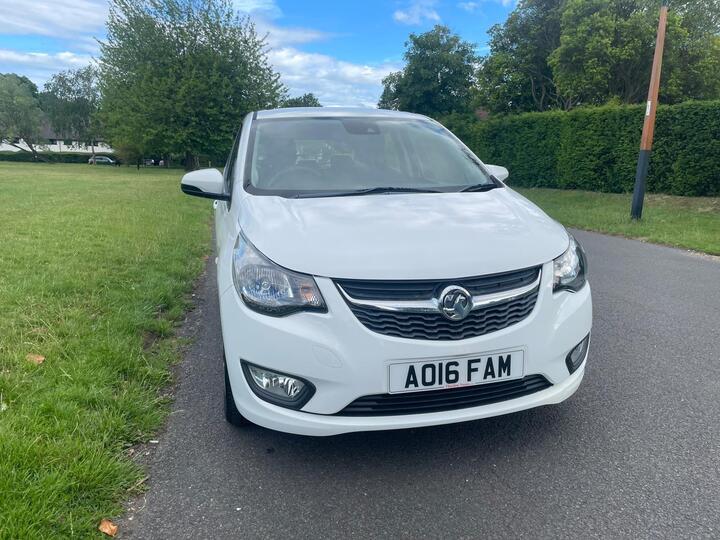 Vauxhall Viva 1.0i SE Euro 6 5dr (a/c)