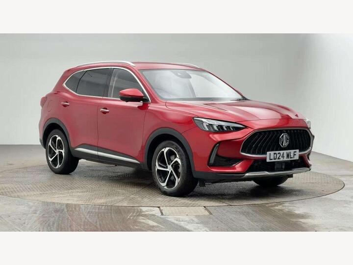 MG MG HS 1.5 T-GDI 16.6kWh Trophy Auto Euro 6 (s/s) 5dr