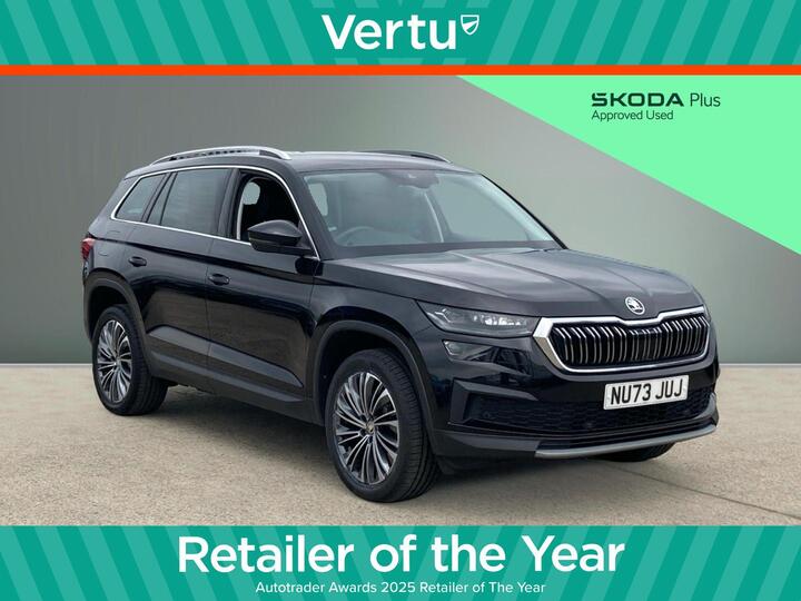 Skoda Kodiaq 2.0 TDI SE L Executive DSG Euro 6 (s/s) 5dr (7 Seat)