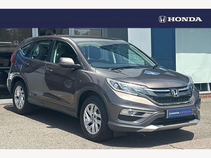 Honda CR-V 1.6 I-DTEC SE Navi (DASP) Auto 4WD Euro 6 5dr