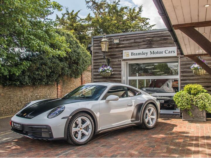 Porsche 911 3.0T 992 Dakar PDK 4WD Euro 6 (s/s) 2dr