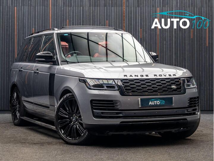 Land Rover Range Rover 5.0 P525 V8 Autobiography Auto 4WD Euro 6 (s/s) 5dr