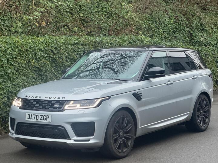 Land Rover Range Rover Sport 3.0 SD V6 HSE Dynamic Auto 4WD Euro 6 (s/s) 5dr