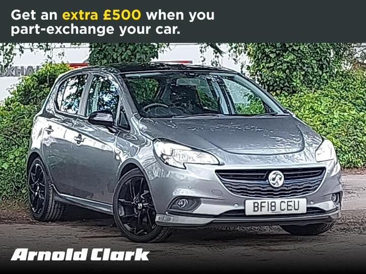 Vauxhall Corsa 1.4i EcoFLEX Limited Edition Euro 6 5dr