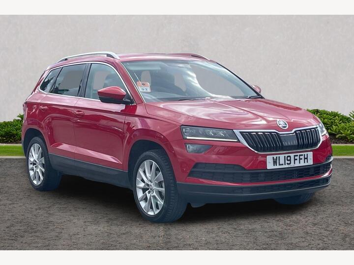Skoda Karoq 1.5 TSI ACT SE L DSG Euro 6 (s/s) 5dr Skoda Karoq 1.5 TSI ACT SE L DSG Euro 6 (s/s) 5dr