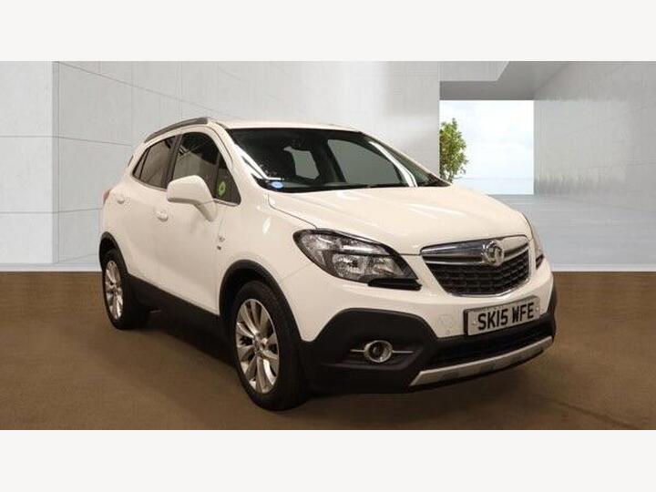 Vauxhall Mokka 1.4i Turbo SE 2WD Euro 6 (s/s) 5dr