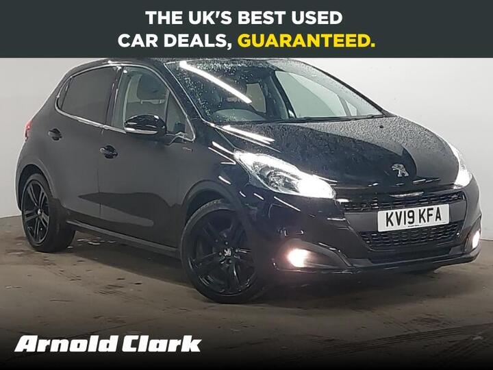 Peugeot 208 1.2 PureTech GPF GT Line Euro 6 (s/s) 5dr