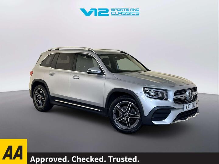 Mercedes-Benz GLB 1.3 GLB200 AMG Line 7G-DCT Euro 6 (s/s) 5dr
