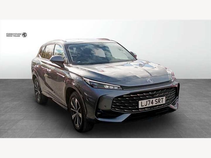 MG MG HS 1.5 T-GDI Trophy Euro 6 (s/s) 5dr