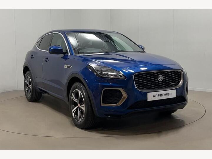 Jaguar E-PACE 1.5 P300e 11.5kWh R-Dynamic S Auto AWD Euro 6 (s/s) 5dr