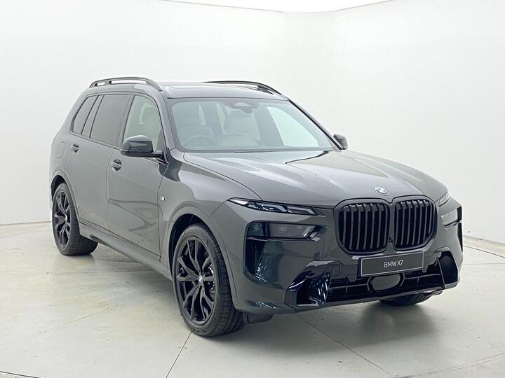 BMW X7 3.0 40d MHT M Sport Auto XDrive Euro 6 (s/s) 5dr