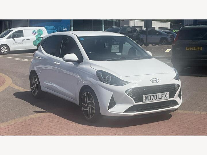 Hyundai I10 1.0 Premium Euro 6 (s/s) 5dr