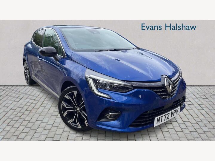 Renault CLIO HATCHBACK 1.6 E-TECH Techno Auto Euro 6 (s/s) 5dr