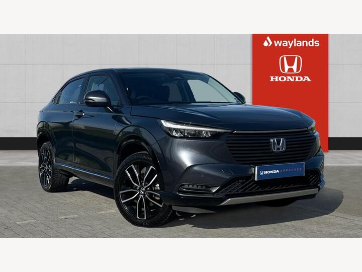 Honda HR-V 1.5 H I-MMD Advance CVT Euro 6 (s/s) 5dr