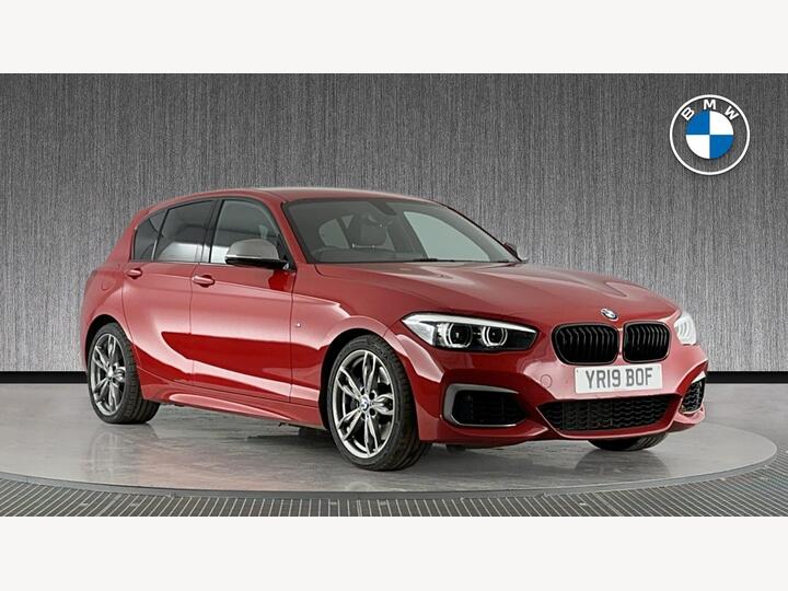 BMW 1 Series 3.0 M140i Shadow Edition Auto Euro 6 (s/s) 5dr