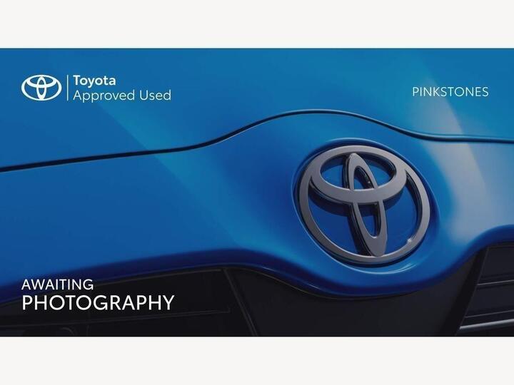 Toyota Yaris Cross 1.5 VVT-h Icon E-CVT Euro 6 (s/s) 5dr