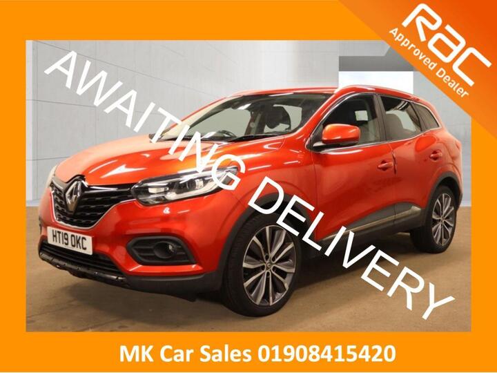 Renault KADJAR 1.3 TCe Iconic Euro 6 (s/s) 5dr