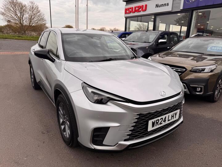 Lexus LBX 1.5 VVT-iE Premium E-CVT Euro 6 (s/s) 5dr