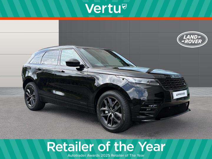 Land Rover Range Rover Velar 2.0 D200 MHEV Belgravia Edition Auto 4WD Euro 6 (s/s) 5dr