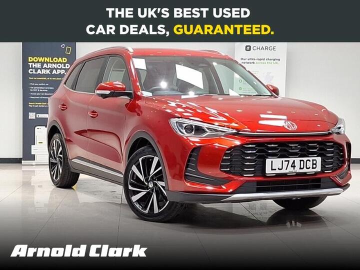 MG MG ZS 1.5 Hybrid+ Trophy Auto Euro 6 (s/s) 5dr