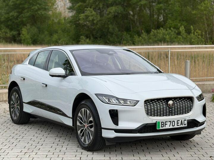 Jaguar I-PACE 400 90kWh S Auto 4WD 5dr