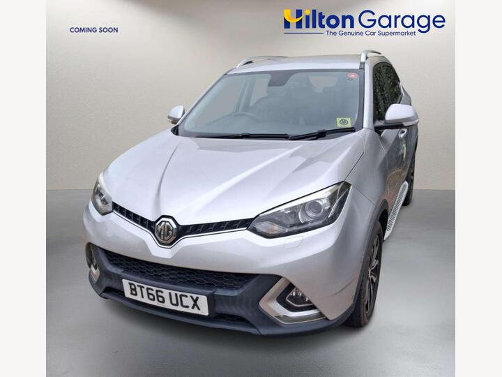MG GS 1.5 TGI Exclusive Euro 6 (s/s) 5dr