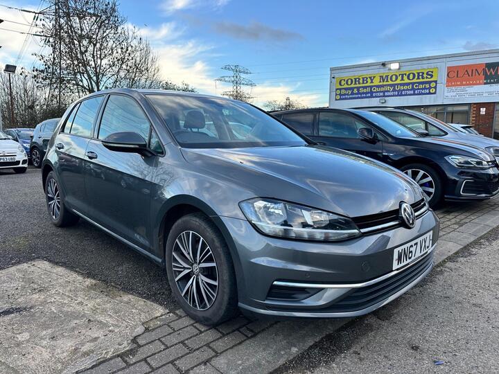 Volkswagen Golf 1.4 TSI SE Nav DSG Euro 6 (s/s) 5dr