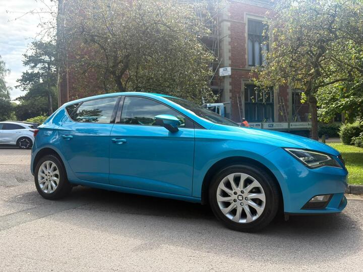 SEAT Leon 1.2 TSI SE Euro 6 (s/s) 5dr