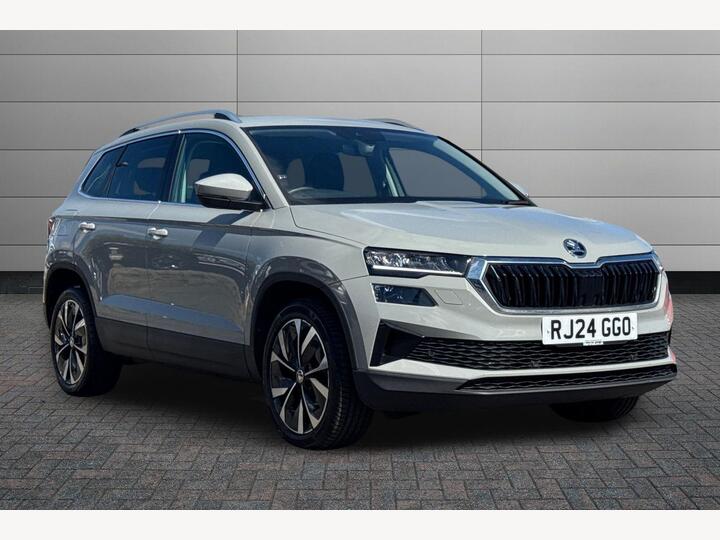 Skoda Karoq 1.5 TSI ACT SE L Euro 6 (s/s) 5dr