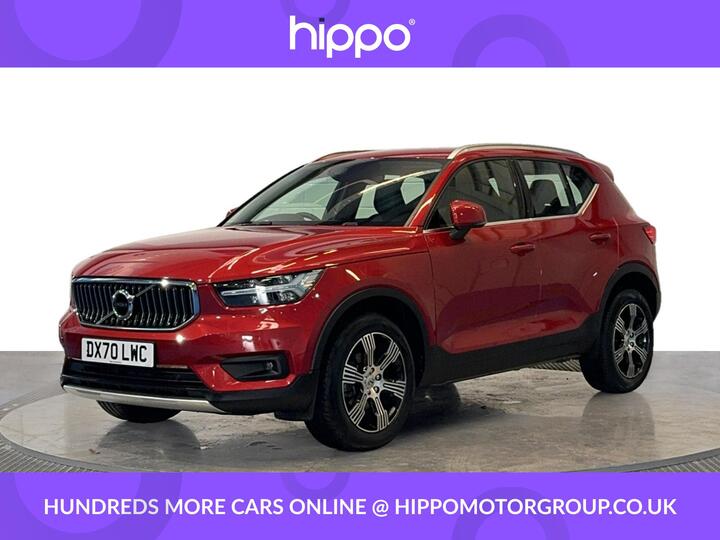 Volvo XC40 1.5 T3 Inscription Euro 6 (s/s) 5dr