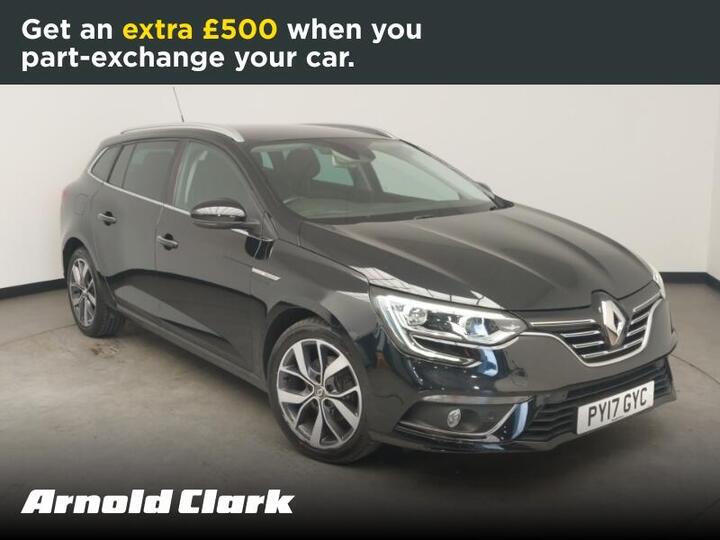 Renault Megane 1.5 DCi Dynamique S Nav Sport Tourer Euro 6 (s/s) 5dr