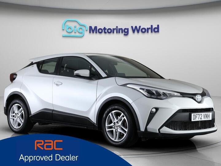 Toyota C-HR 1.8 VVT-h Icon CVT Euro 6 (s/s) 5dr