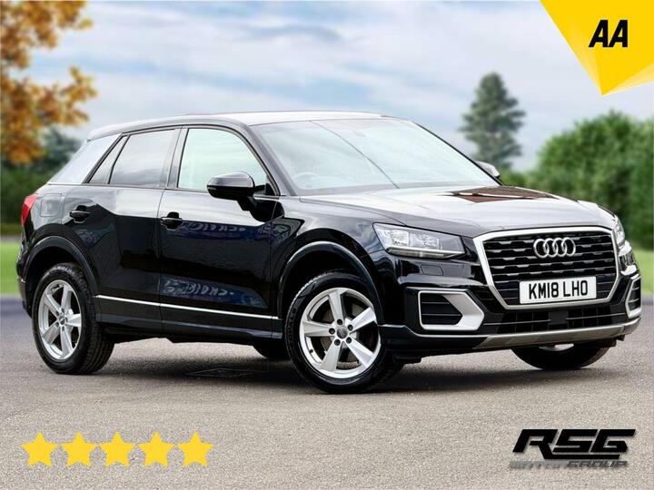 Audi Q2 1.4 TFSI CoD Sport S Tronic Euro 6 (s/s) 5dr