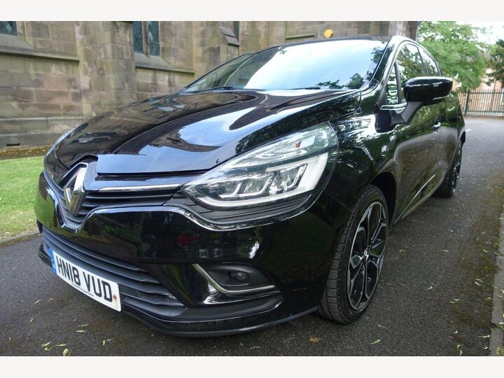 Renault CLIO 1.5 DCi Dynamique S Nav Euro 6 (s/s) 5dr