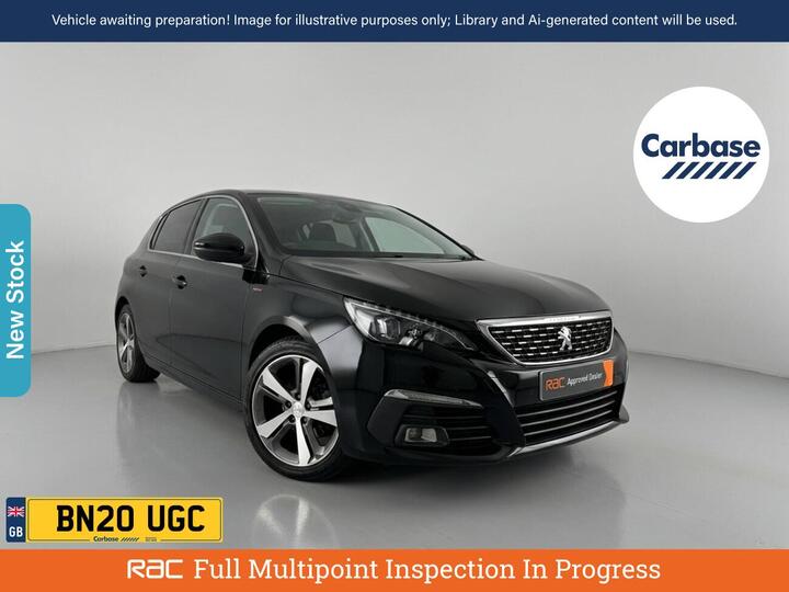 Peugeot 308 1.2 PureTech GPF GT Line Euro 6 (s/s) 5dr