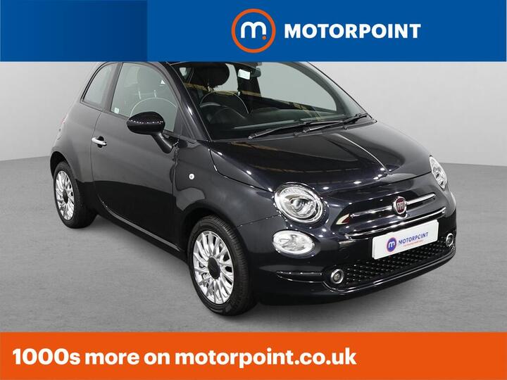 Fiat 500 1.0 MHEV Lounge Euro 6 (s/s) 3dr