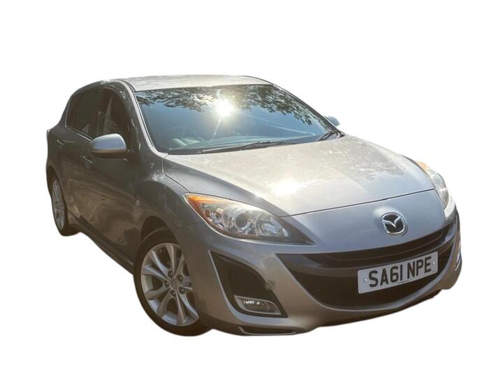 Mazda Mazda3 1.6 Takuya Euro 5 5dr