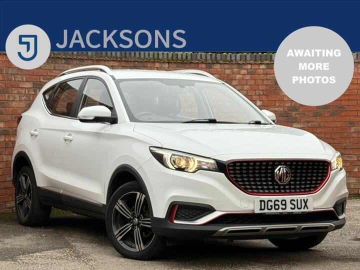 MG MG ZS 1.5 VTi-TECH Limited Edition Euro 6 (s/s) 5dr